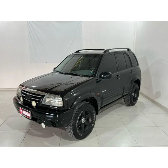 Chevrolet Tracker 2.0 16v 128cv Mpfi 4x4 5p