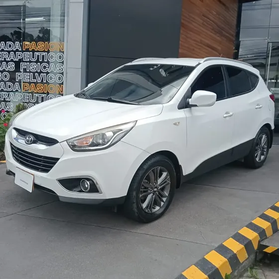 Hyundai Tucson Ix-35 2016 2.0l