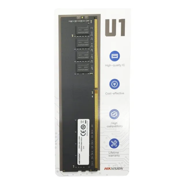 Memoria Ram Udimm 4gb Ddr4 U1 2666mhz