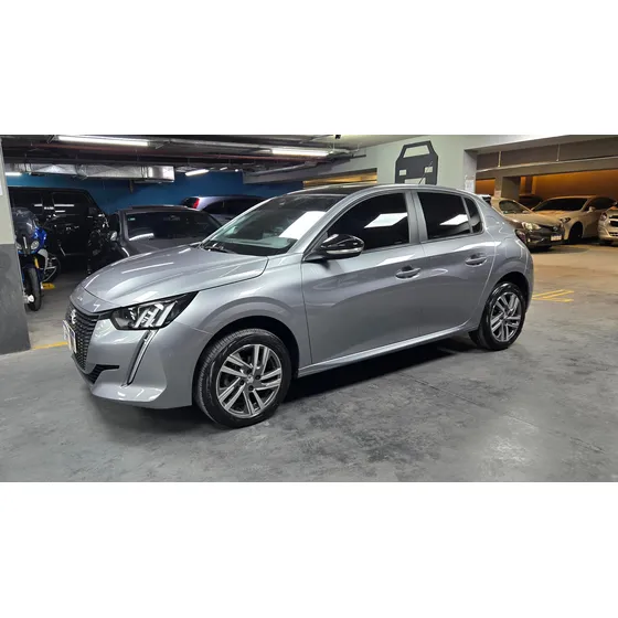 Peugeot 208 1.6 Feline Tiptronic