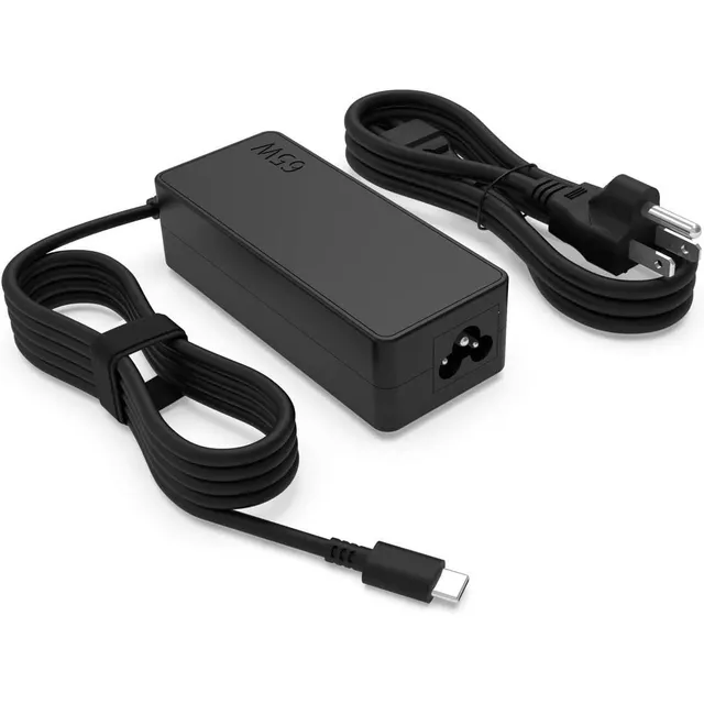Cargador Nicpower Tipo C De 65w P/ Dell Latitude 7420 7520
