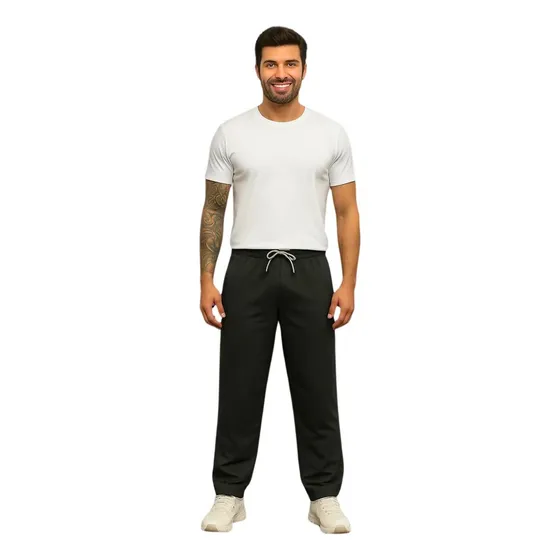 Calça Tactel Masculina Uniforme Pronta Entrega
