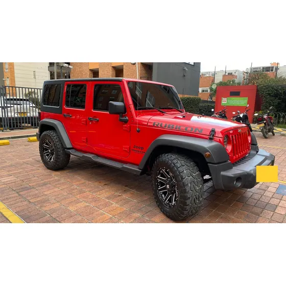 Jeep Wrangler Unlimited 3.6 Sport Unlimited