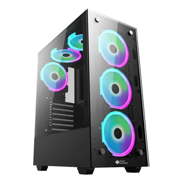 Pc Gamer Amd Ryzen 7 5700g 32gb 1tb Gabinete 4 Rgb