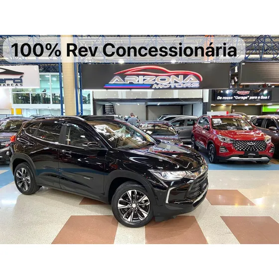 Chevrolet Tracker 1.2 Turbo Premier