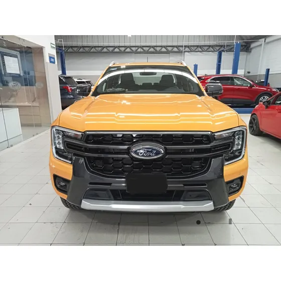 Ford Ranger Wildtrak Double Cab 2.3l 4v Tivct Gas 4x4