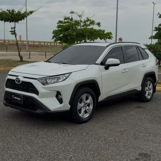 Toyota Rav4 2020 2.0 Xle 4x2 Cvt