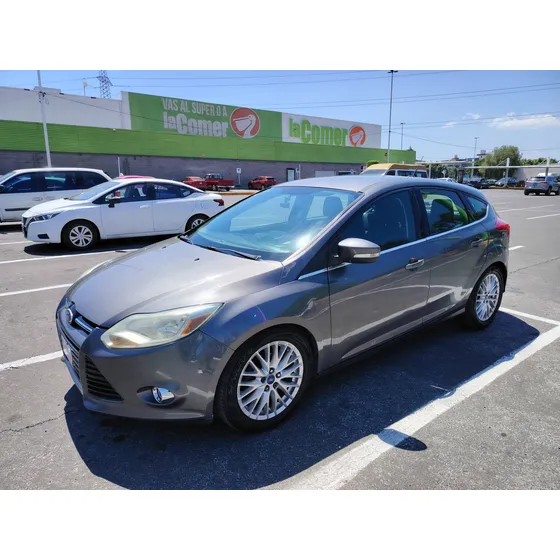 Ford Focus Hb Sel At