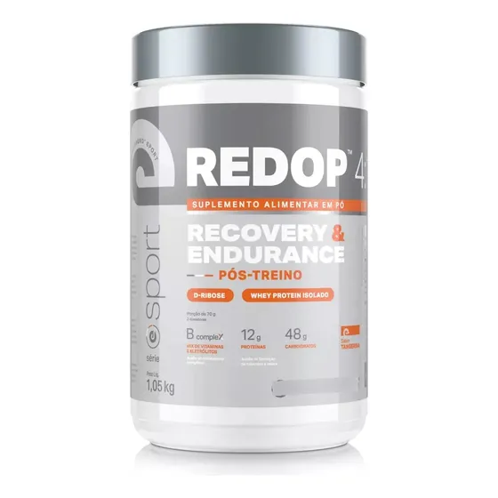 Redop 4:1  Pós-treino Recovery 1,05kg - Elemento Puro