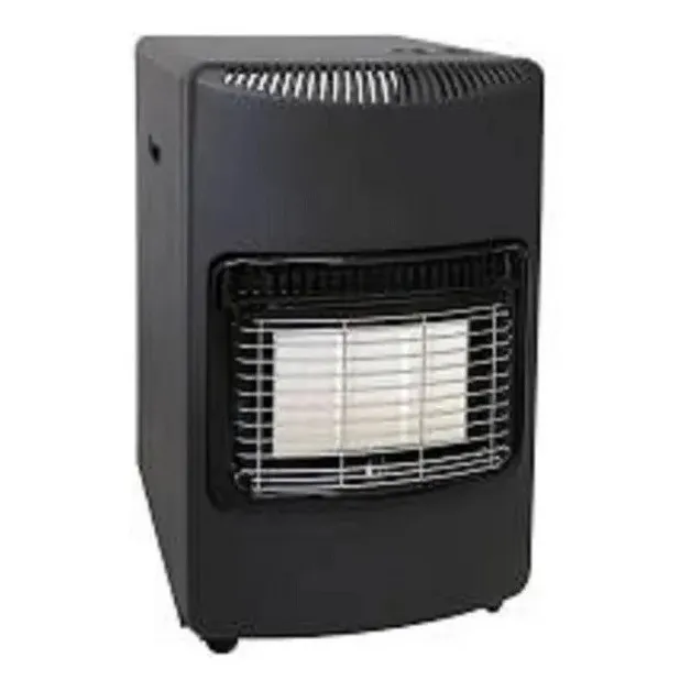 Aquecedor Ambiente Portátil Gás P13 Estilo Venancio Nf