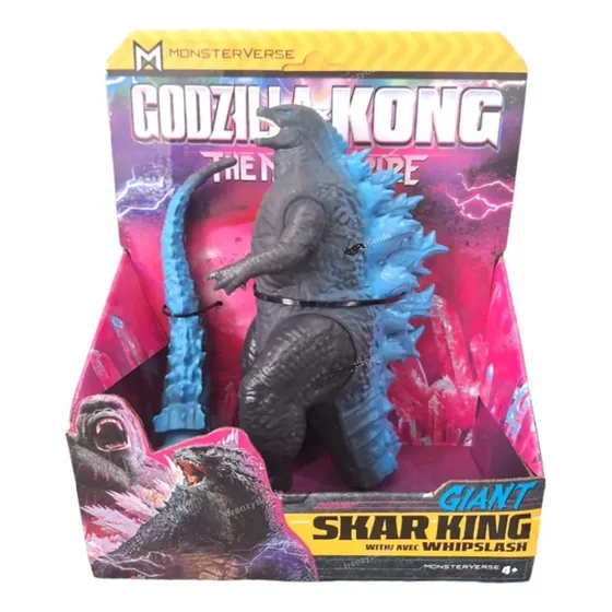 Muñecos Godzilla Vs King Kong - 20 Cm Aprox. Precio X C/u