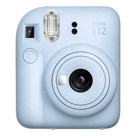 Câmera Instantânea Fujifilm Instax Mini 12 Celeste