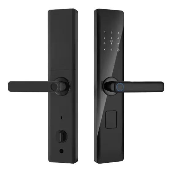 Cerradura Inteligente Smart Lock Wifi Huella App Smart Life