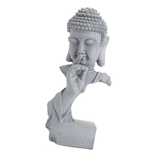 Gautama Buda Estatua Shakyamuni Ornament Sculture Meditation Gautama Buda Estatua Shakyamuni Ornament Sculture Meditation