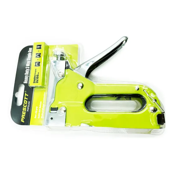 Grapadora Metal Engrapadora Gancho Madera Tapizar Tapizado  