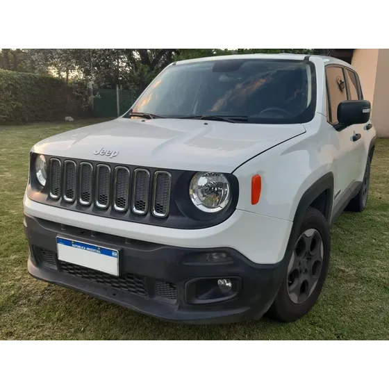 Jeep Renegade 1.8 Sport