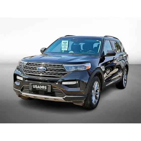 Ford Explorer Xlt 2.3 At 4x2