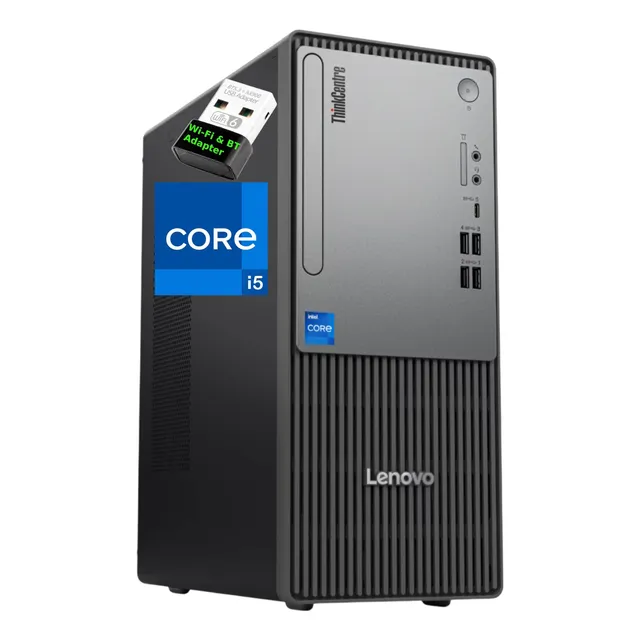 Computadora Lenovo Thinkcentre Neo 50t Tower - Intel Core
