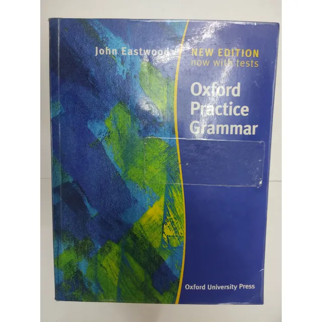 Oxford Práctica Grammar