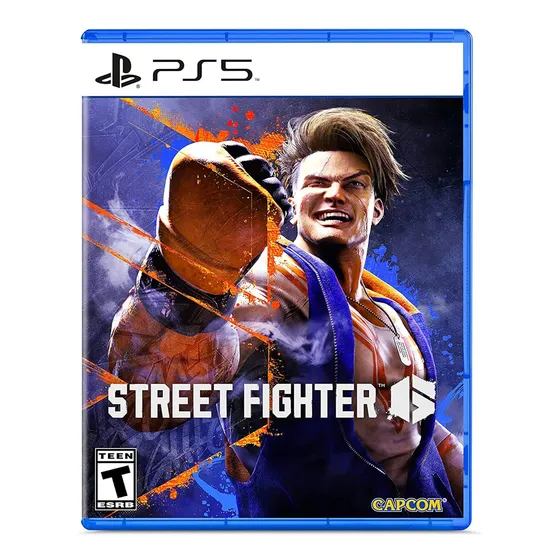 Street Fighter 6 - Ps5