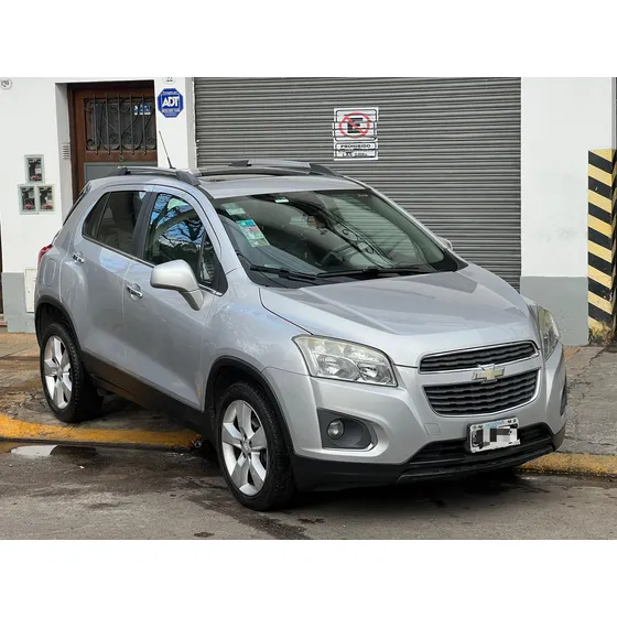 Chevrolet Tracker 1.8 Ltz+ Awd At 140cv
