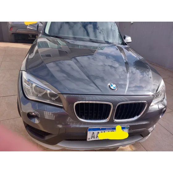 Bmw X1 2.0 Sdrive20i Active Flex 5p