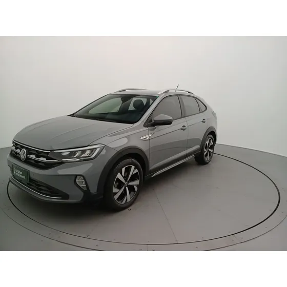 Volkswagen Nivus 1.0 200 Tsi Total Flex Highline Automático