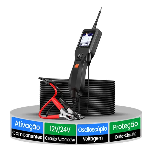 Osciloscópio automotivo avançado Vantage Legend Snap-on | MercadoLivre