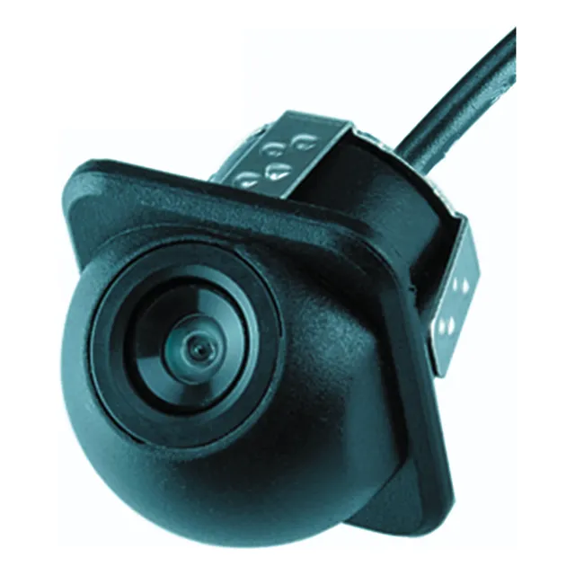 Câmera De Ré Tartaruga Tartaruguinha Veicular Universal Knup