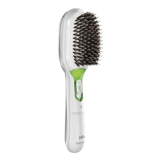 Cepillo Alisador Braun Satin Hair 7 Iontec Br750