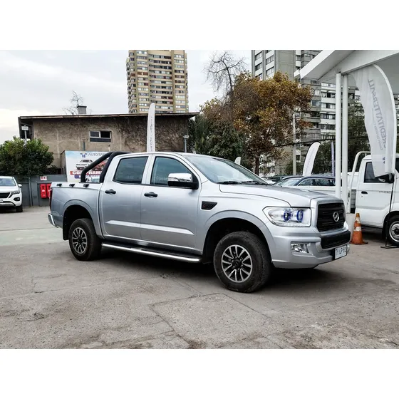 Zxauto Terralord Dc 4x2 2.8