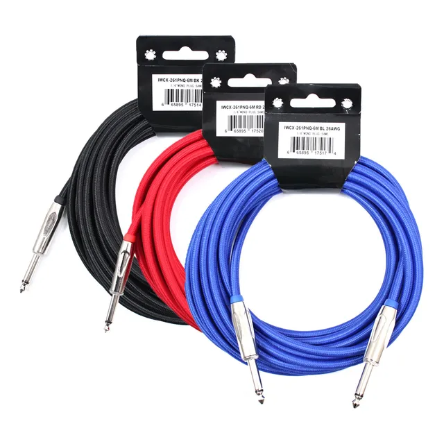 Cable De Linea Kirlin Iwcx261 De6 Metros  