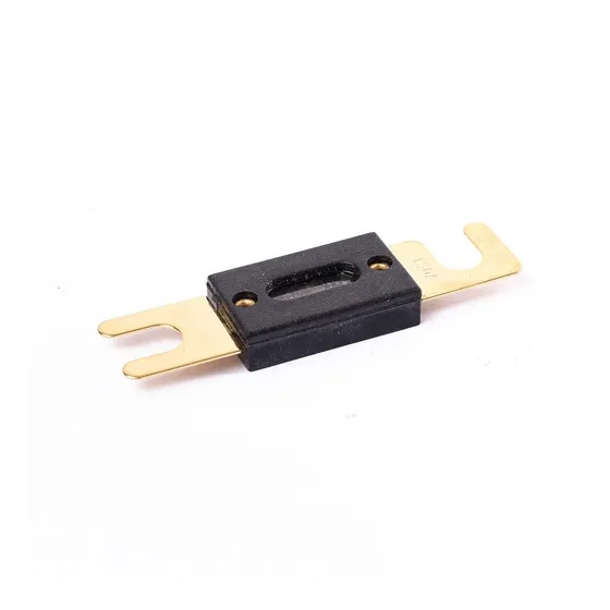 Fusible Para Potencia 80 100 150 200 Amp Car Audio Maverick