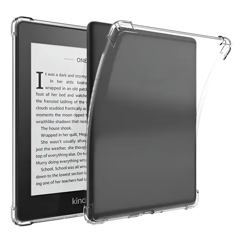 Kobo Clara Hd/6.0 - Kobo Clara 2e E-book Transparent | MercadoLivre