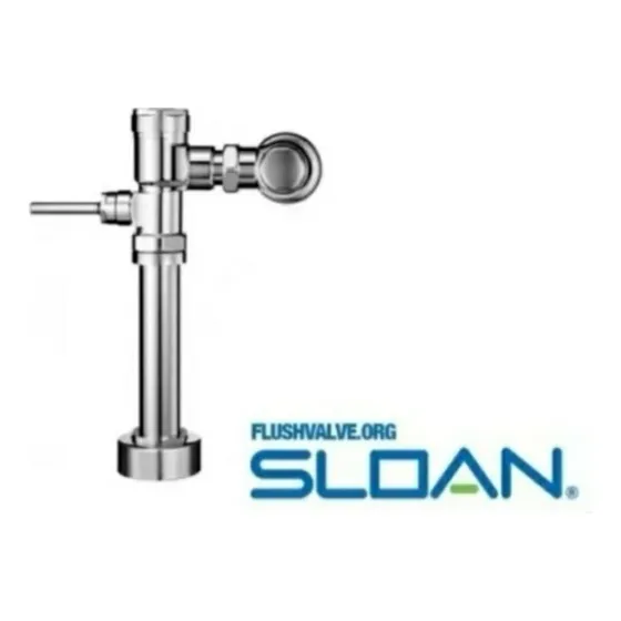 Fluxometro Wc Sloan