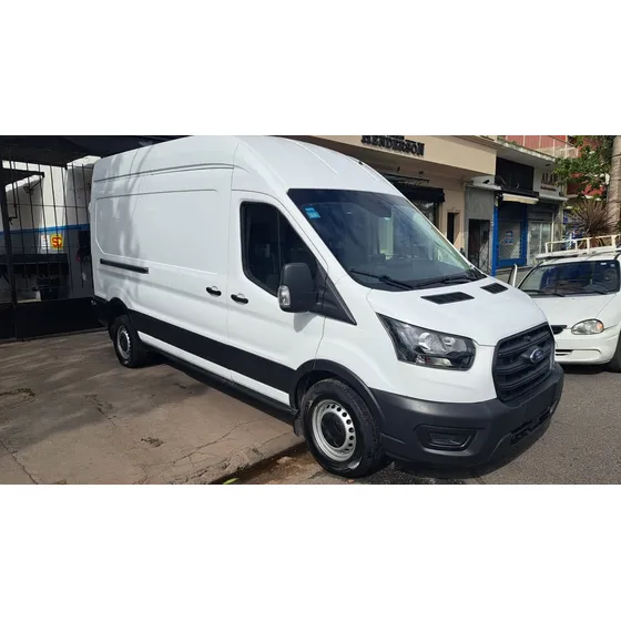 Ford Transit Transit Van Larga Te P8 At