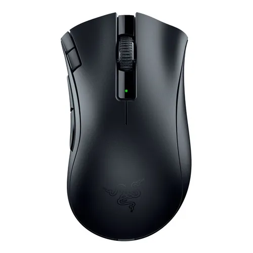 Ratón inalámbrico negro Razer DeathAdder V2 X Hyperspeed Wireless