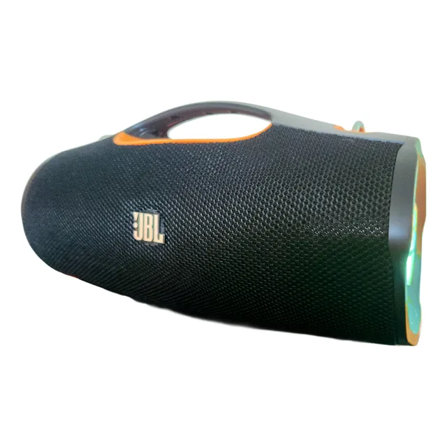 Bocina Inedita Boombox Y Xtreem Con Un Boton Especial Para P