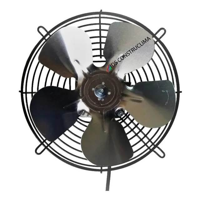 Extractor / Ventilador 10 Quincho / Campana Forma A