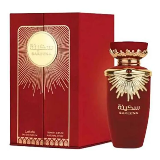 Lattafa Sakeena Eau De Parfum 100ml