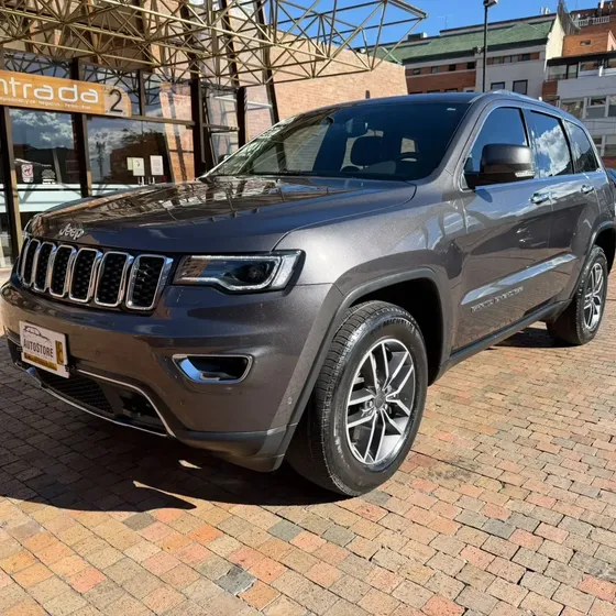 Jeep Grand Cherokee 2020 3.6 Limited