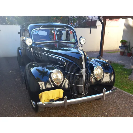 Ford 1939 Std
