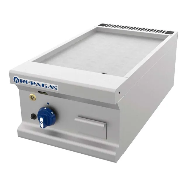 Fry Top Plancha Gas Tope Ftg-71/m-lc Repagas Iy Xavi