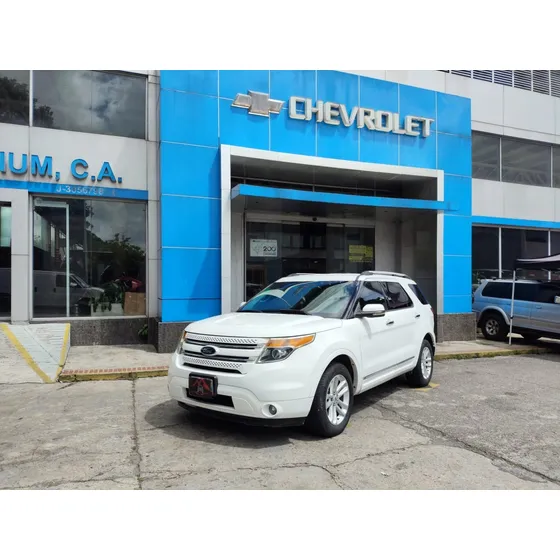 Ford Explorer Limited