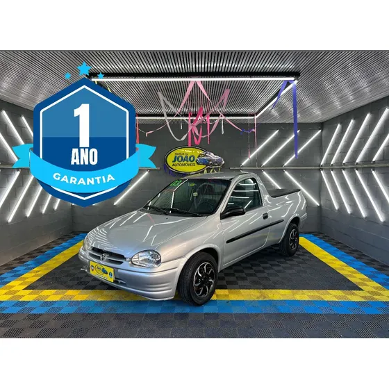 Chevrolet Corsa Pick-up Corsa Pick-up Sport 1.6 Mpfi