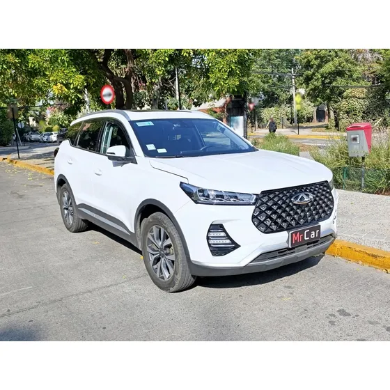 Chery Tiggo 7 Pro Glx