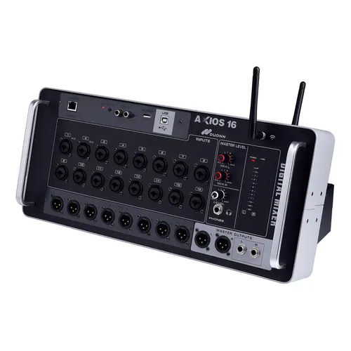 Mesa De Som Yamaha Mgp24x 24 Canais | MercadoLivre