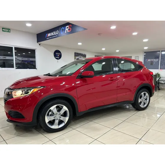 Honda Hr-v 1.8 Uniq Cvt