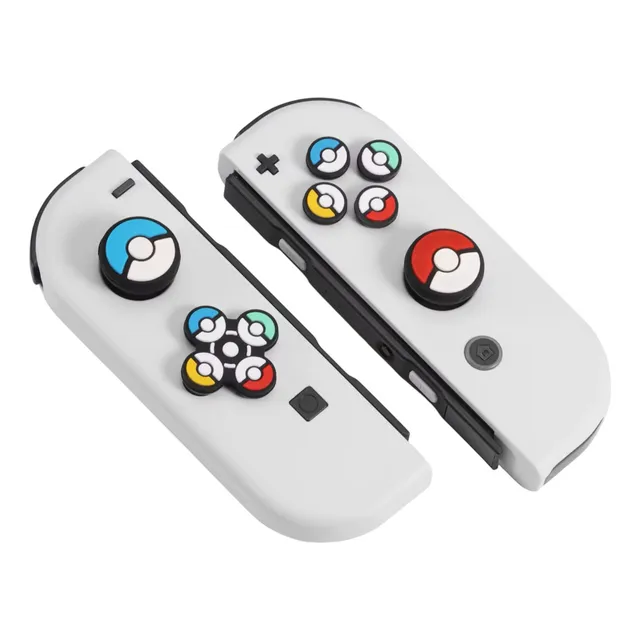 Protección Silicona Joycon Genérica Para Nintendo Switch