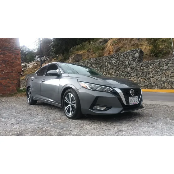 Nissan Sentra 2.0 Advance Cvt